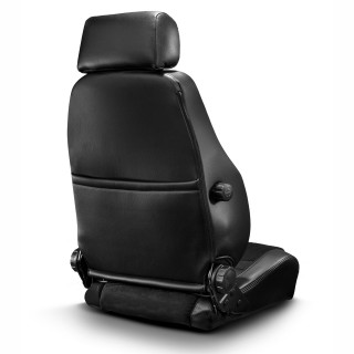 Sparco Gt Road Seat Black 009012Nr