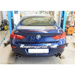 Posteriore Sinistro Oo90 Supersprint Per Bmw F06 Gran Coupè