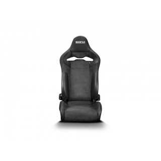 Sparco Sp-R Seat In Black Fiberglass 00906Nrnr