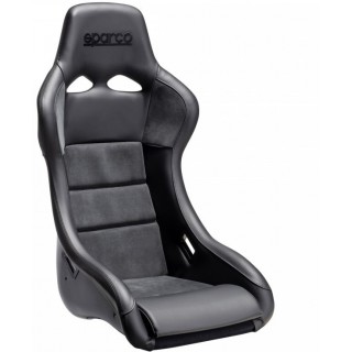 Sparco Qrt-Performance Seat In Fiberglass 008006Rnr