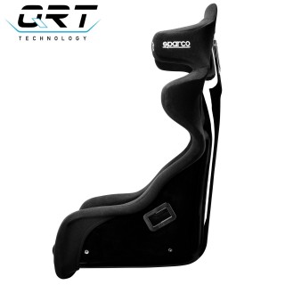 Sparco Pro Adv Qrt Sedile Racing Sportivo Vetroresina Tessuto 008017Rnr