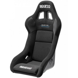 Sparco Evo Xl Qrt Sports Racing Sitz Fiberglas 008012Rnrsky