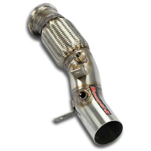 Downpipe Kit(Sostituisce Catalizzatore) Supersprint Per Bmw F25 X3