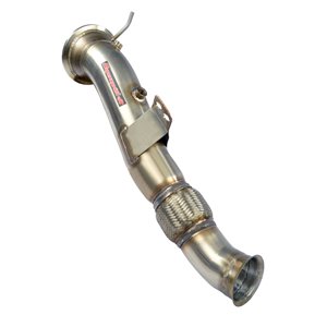 Downpipe Kit(Sostituisce Catalizzatore) Supersprint Per Bmw G01 X3