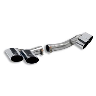 Kit Terminali Destro Oo90 - Sinistro Oo90 Supersprint Per Bmw E71 E72 X6