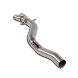 Tubo Centrale "Y-Pipe" Supersprint Per Bmw E85 E86 Z4