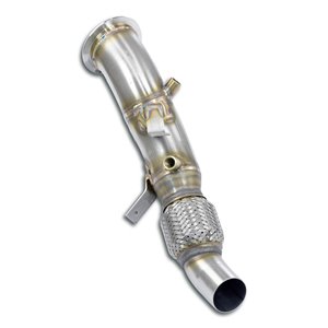 Downpipe Kit(Sostituisce Catalizzatore) Supersprint Per Bmw E89 Z4