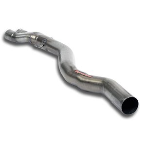 Tubo Centrale "Y-Pipe" Supersprint Per Bmw E89 Z4