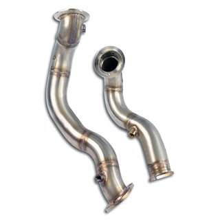 Downpipe Kit(Sostituisce Catalizzatore) Supersprint Per Bmw E89 Z4