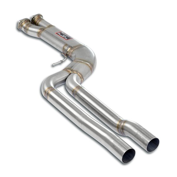 "J-Pipe", Non-Resonated Supersprint Per Bmw M F87 M2