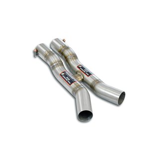 Kit Tubi Centrali "H-Pipe" Supersprint Per Bmw M G87 M2