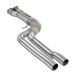 "J-Pipe", Diretta Supersprint Per Bmw M F82 M4 Lci Coupè (2016 -)