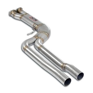 "J-Pipe", Diretta Supersprint Per Bmw M F82 M4 Lci Coupè (2016 -)