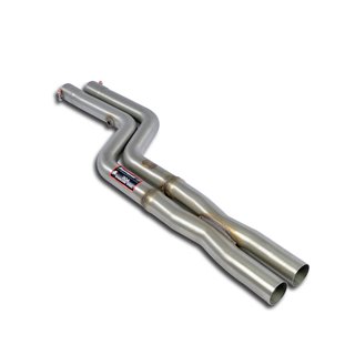 Tubo Anteriore "X-Pipe" Supersprint Per Bmw M E28 M5