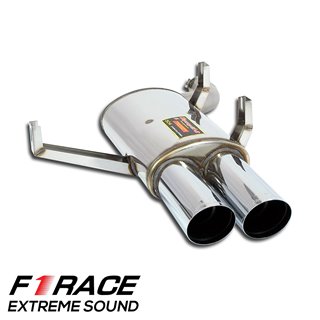 Posteriore Sinistro "F1 Race" Oo90 Supersprint Per Bmw M E39 M5