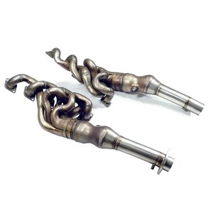 Downpipe Supersprint Per Bmw M E60 Sedan M5