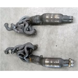 Downpipe Supersprint Per Bmw M E60 Sedan M5