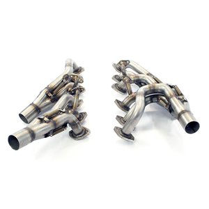 Collettore Destro + Sinistro(Guida A Sinistra) Supersprint Per Bmw M E36 Z3