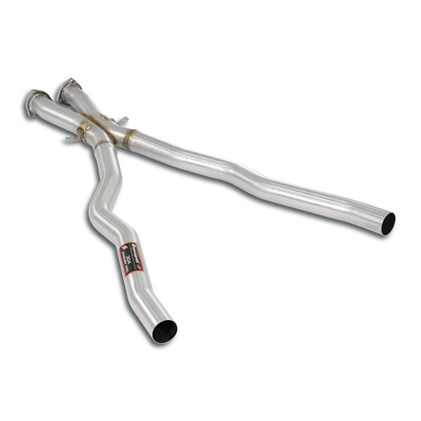 Tubo Centrale "X-Pipe" Supersprint Per Bmw M E85 E86 Z4