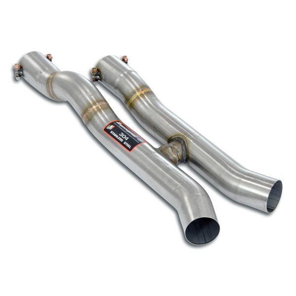 Kit Tubi Centrali "H-Pipe" Supersprint Per Bmw M F97 X3