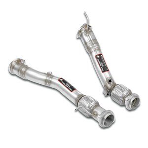 Kit Turbo Downpipe(Sostituisce Pre-Cat.) Supersprint Per Bmw M F98 X4