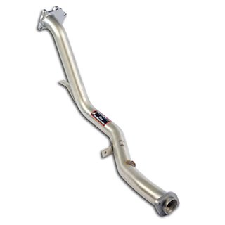 Downpipe Supersprint Per Subaru Impreza Wrx - '00