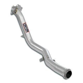 Downpipe Supersprint Per Subaru Impreza Wrx - '00