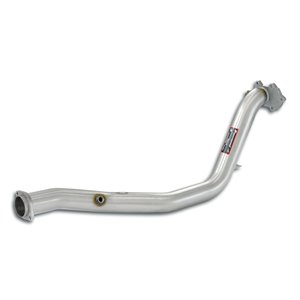 Downpipe Supersprint Per Subaru Impreza Wrx - '00