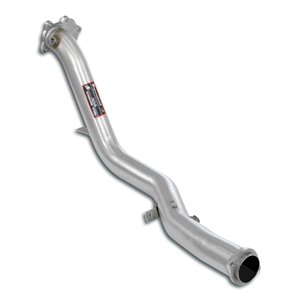 Downpipe Supersprint Per Subaru Impreza Wrx '01 - '07