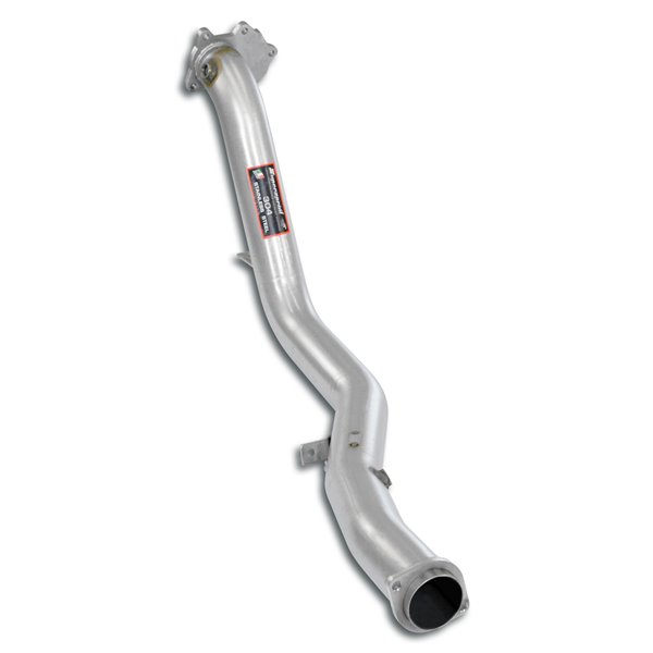 Downpipe (Sostituisce Catalizzatore Di Serie) Ø76Mm. Supersprint Per Subaru Impreza Sti (Hatchback) '08 -