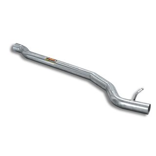 Tubo Centrale Supersprint Per Subaru Impreza Spec-C '08 -