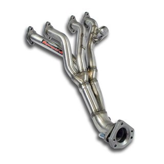 Collettore Acciaio Inox Per Catalizzatore Di Serie(Lhd + Rhd) Supersprint Per Volkswagen Vw Golf Iii