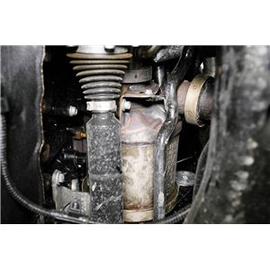 Kit Tubi Turbina(Sost.Fap)Con Prese Per Sensori(Motore Euro 6) Supersprint Per Volkswagen Vw Golf Vii