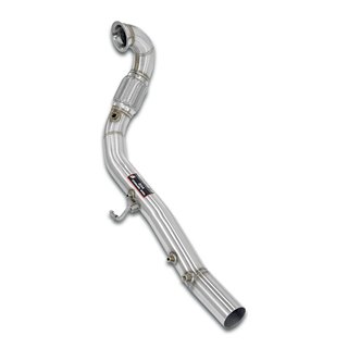 Turbo Downpipe Kit(Sostituisce Catalizzatore) Supersprint Per Volkswagen Vw Golf Vii Gti