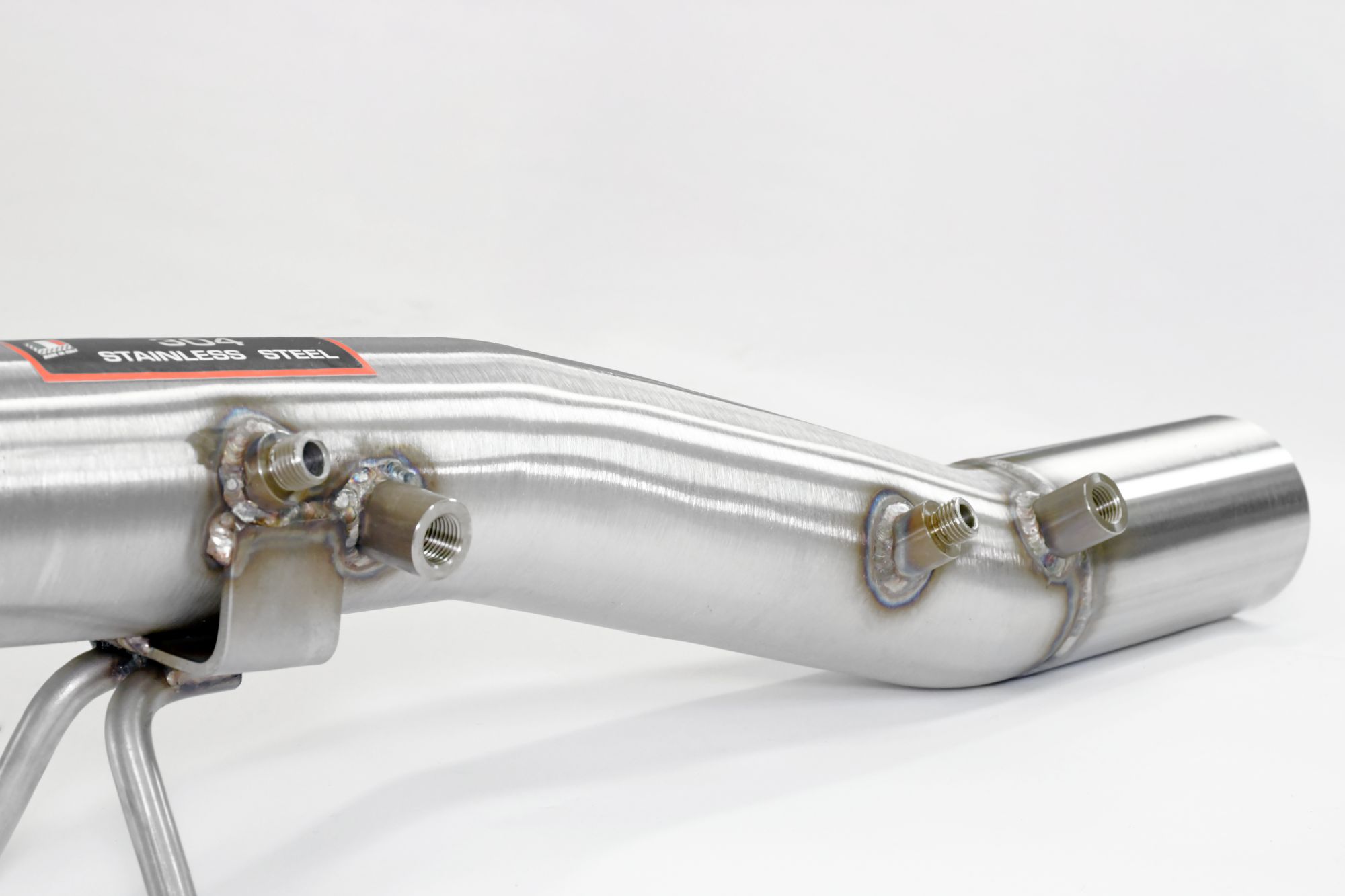 Supersprint Exhaust for VW GOLF VII GTI TCR 2.0 TSI (290 Hp) 2019 -> (Ø76mm)