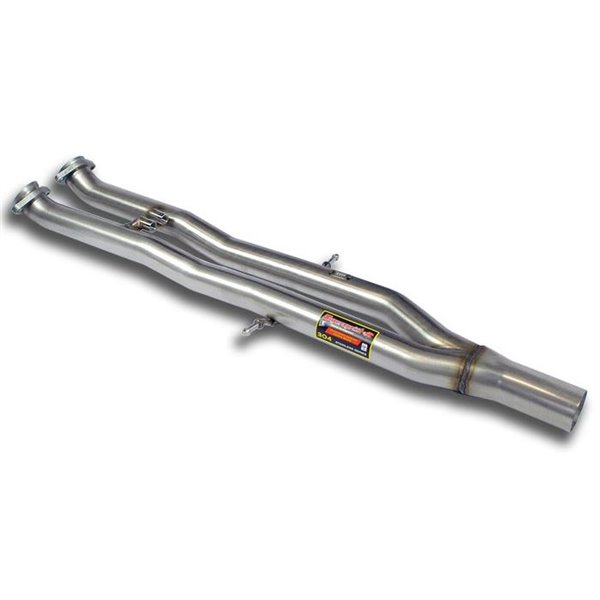 Tubo Anteriore "Y-Pipe" Supersprint Per Volkswagen Vw Passat Type 3C R36