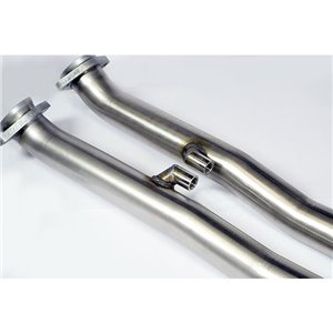 Tubo Anteriore "Y-Pipe" Supersprint Per Volkswagen Vw Passat Type 3C R36