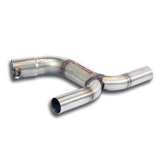 Tubo Collegamento "Y-Pipe" Supersprint Per Volkswagen Vw Passat Type 3C Nms (Usa Cina)