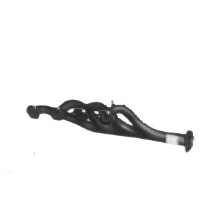 Right exhaust manifold Ansa DE 0121 De Tomaso Mangusta from 1966 to 1970