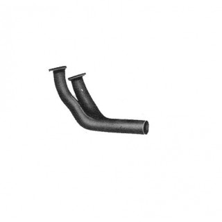 Left front exhaust pipe (no 6-1 manifolds) Ansa FR 0232 Ferrari 250 GT Coupè Pininfarina from 1958 to 1960