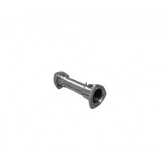 REAR INTERMEDIATE EXHAUST PIPE APPROVED FOR FERRARI 328 GTB GTS CAT. 1985 1989