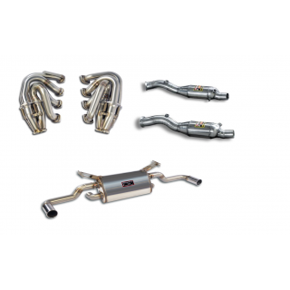 Ferrari F355 Berlinetta Spider Full Exhaust System 1994-1999