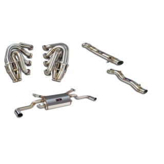 Supersprint Full Exhaust Ferrari F355 Berlinetta Spider 1994-1999