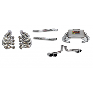 Supersprint Full Exhaust Ferrari F430 Spider (490 Hp) 2005-2009