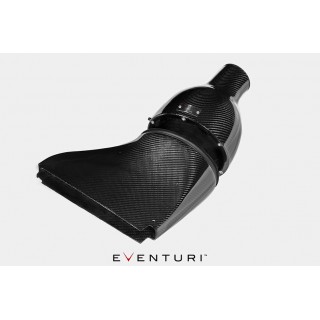 Kit di Aspirazione in carbonio Eventuri EVE-2TFSI-CF-INT Audi 8V S3 2.0 TFSI