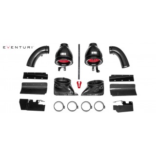 Kit di Aspirazione in carbonio Eventuri EVE-RS5-INT Nuova Audi B8 RS5 / RS4