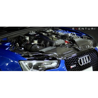 Kit di Aspirazione in carbonio Eventuri EVE-RS5-INT Nuova Audi B8 RS5 / RS4