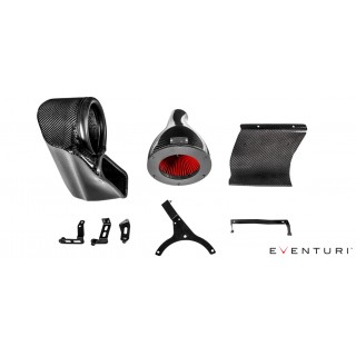 Kit di Aspirazione in carbonio Eventuri EVE-B9S5-CF-INT Audi B9 S4 S5