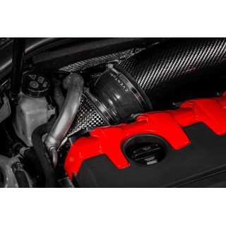 copy of Raccordo Turbina in carbonio Eventuri EVE-TRB8V8S-LHD-NIL Audi TTRS Gen 2 LHD/RS3 8Y Turbo Inlet senza Flangia