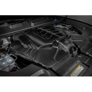 Sistema di Aspirazione in carbonio Eventuri EVE-4V8TT-CF-INT Audi RSQ8 / SQ8 / SQ7 2020-2024